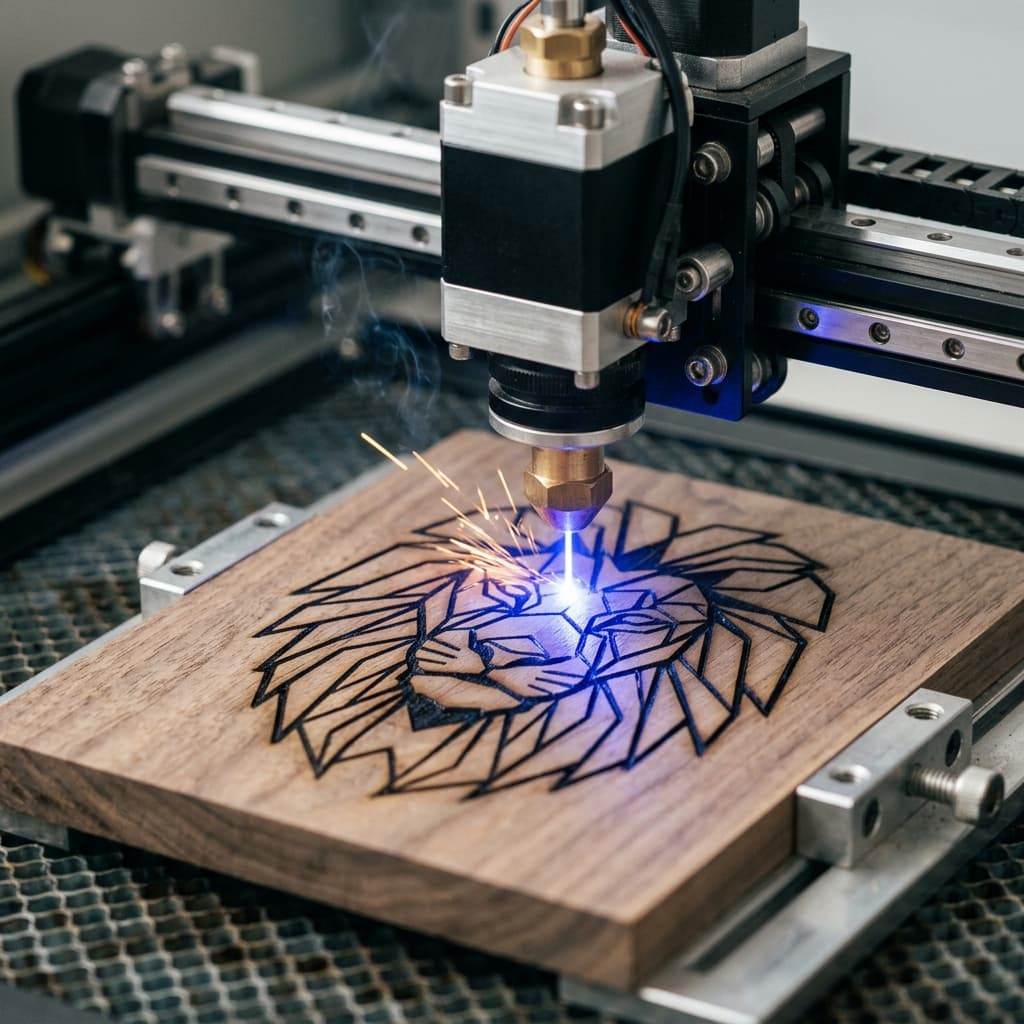 Laser Engraving